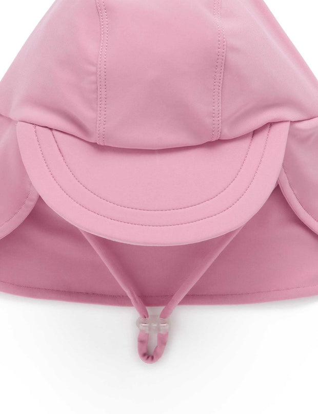 Purebaby Legionaires Swim Hat - Fig