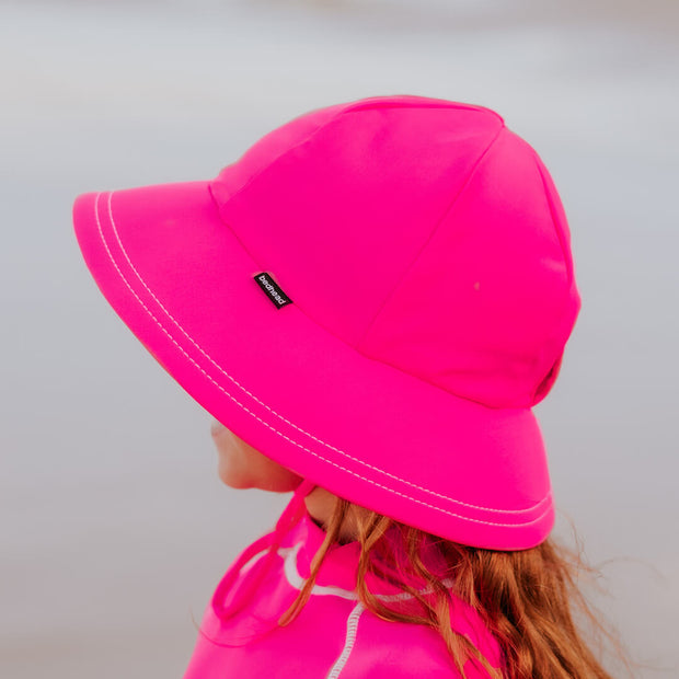 Bedhead Ponytail Beach Bucket Hat - Candy