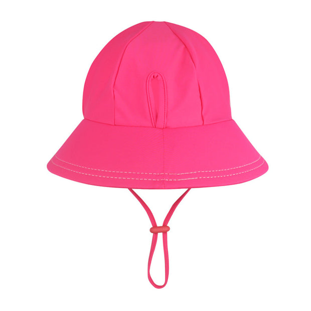 Bedhead Ponytail Beach Bucket Hat - Candy