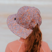 Bedhead Ponytail Swim Bucket Hat - Valencia
