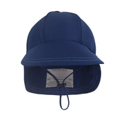 Bedhead Beach Legionnaire Flap Hat - Marine
