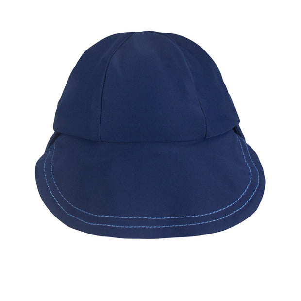 Bedhead Beach Legionnaire Flap Hat - Marine