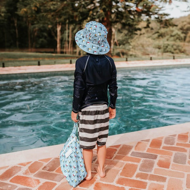 Bedhead Wet Bag - Sails