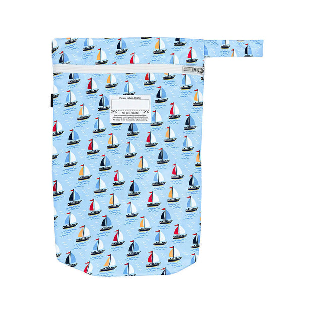 Bedhead Wet Bag - Sails