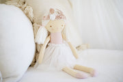 Alimrose Sienna Doll 50cm Pale Pink