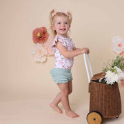 Snuggle Hunny Organic Bloomers Sage
