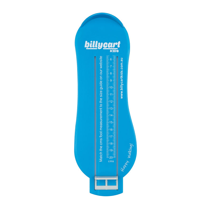 Billycart Kids Kids Foot Size Measurer – Bumblebeez Kidz Boutique