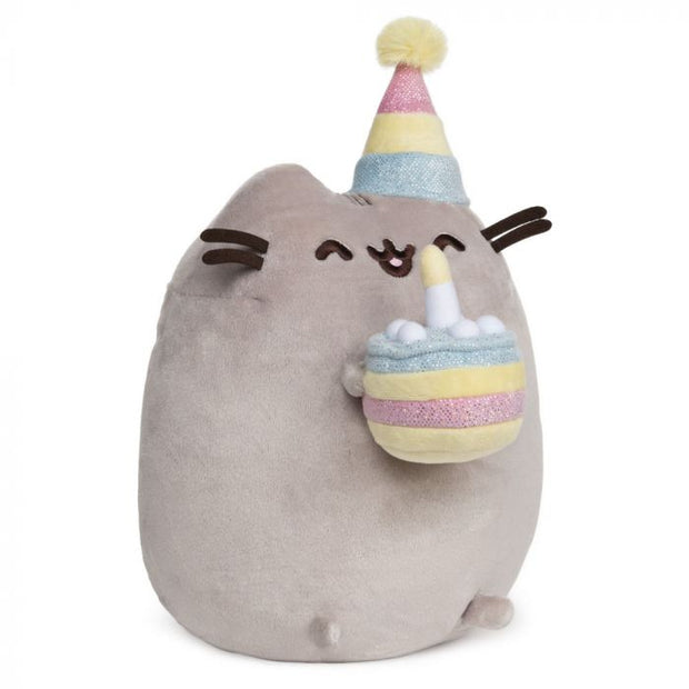 Pusheen Birthday Plush 24cm