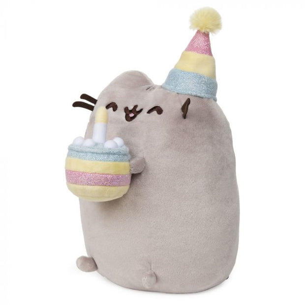 Pusheen Birthday Plush 24cm