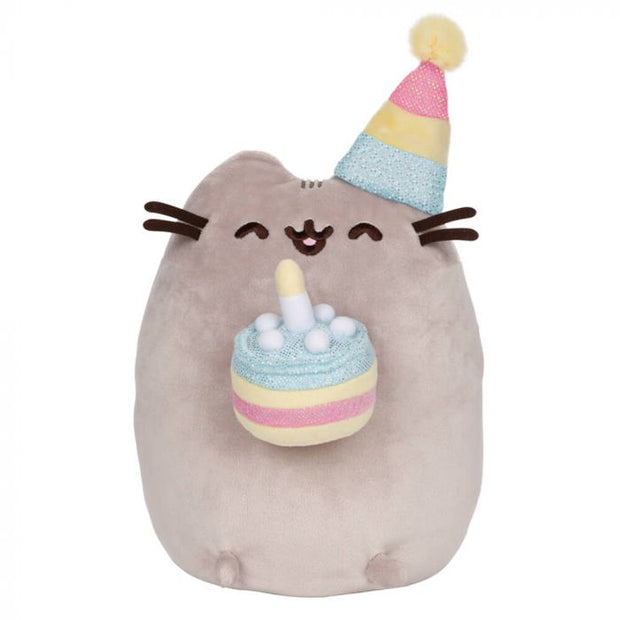 Pusheen Birthday Plush 24cm