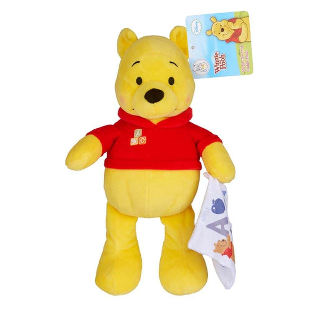 Winne The Pooh Bear Dangling Cuddle Plush Toy