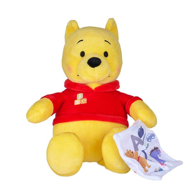 Winne The Pooh Bear Dangling Cuddle Plush Toy
