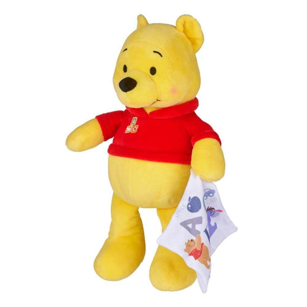Winne The Pooh Bear Dangling Cuddle Plush Toy