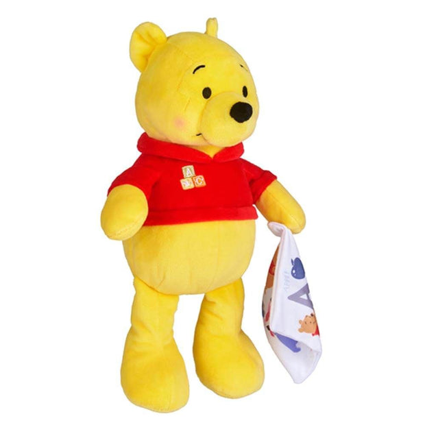Winne The Pooh Bear Dangling Cuddle Plush Toy