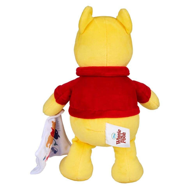 Winne The Pooh Bear Dangling Cuddle Plush Toy
