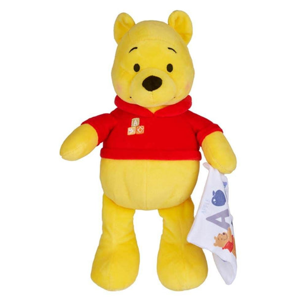 Winne The Pooh Bear Dangling Cuddle Plush Toy