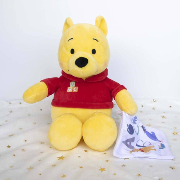Winne The Pooh Bear Dangling Cuddle Plush Toy