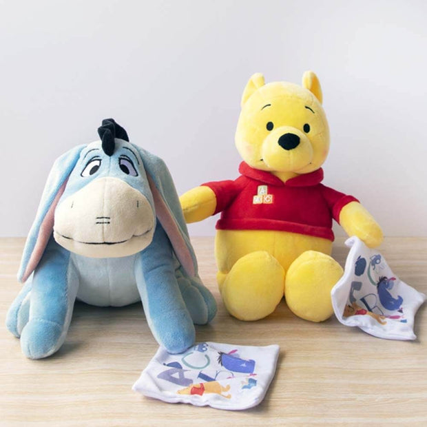 Winne The Pooh Bear Dangling Cuddle Plush Toy
