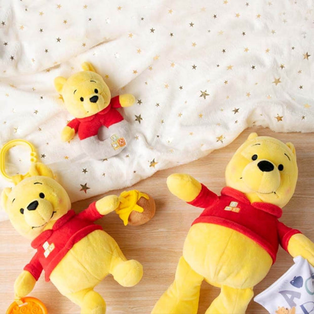 Winne The Pooh Bear Dangling Cuddle Plush Toy