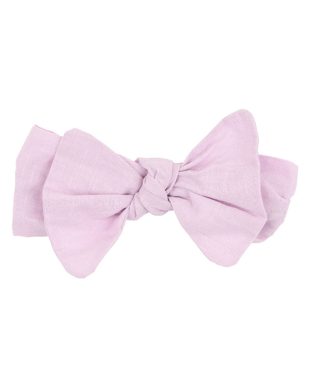 Bébé by Minihaha – Madelyn Lilac Headband