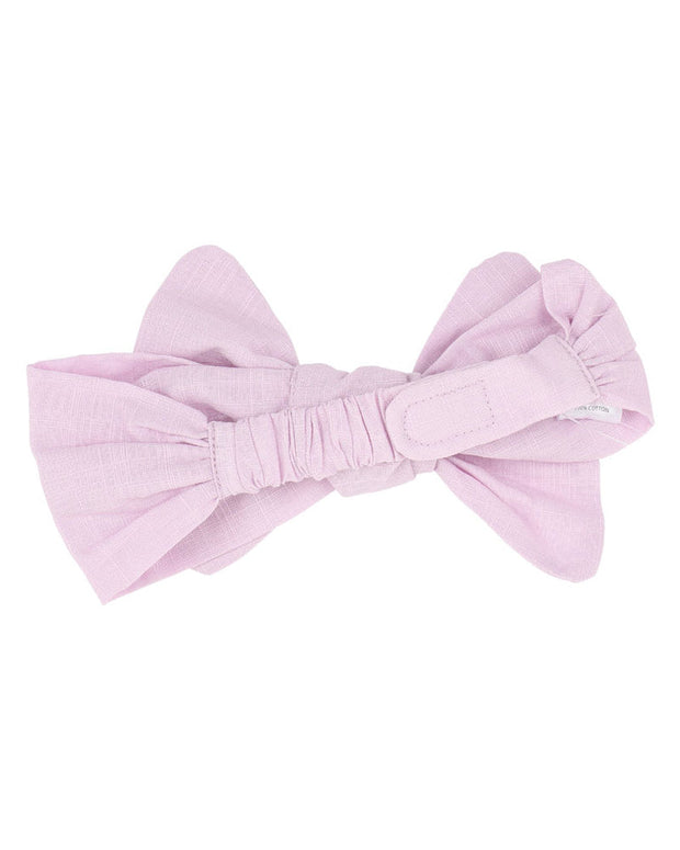Bébé by Minihaha – Madelyn Lilac Headband