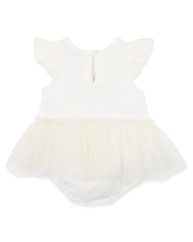 Bébé by Minihaha Festive Reindeer Tutu Bodysuit