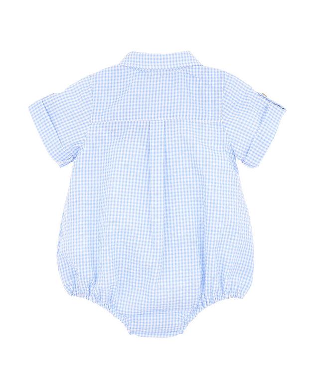 Bébé by Minihaha – Roman Shirt Bodysuit