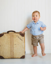 Bébé by Minihaha – Roman Shirt Bodysuit
