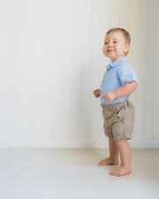 Bébé by Minihaha – Roman Shirt Bodysuit