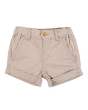 Bébé by Minihaha – Stone Roman Pocket Shorts