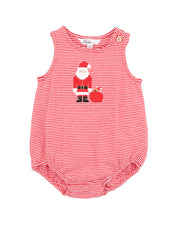 Bébé by Minihaha Festive Santa Bodysuit