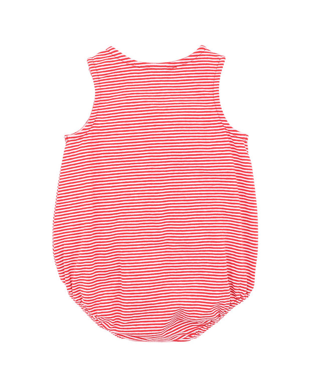 Bébé by Minihaha Festive Santa Bodysuit