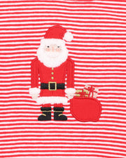 Bébé by Minihaha Festive Santa Bodysuit