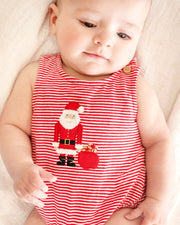 Bébé by Minihaha Festive Santa Bodysuit