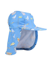 Minihaha Swim – Conway Print Legionnaire Hat