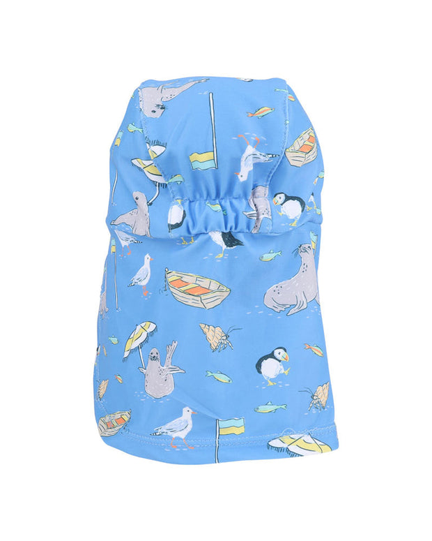 Minihaha Swim – Conway Print Legionnaire Hat