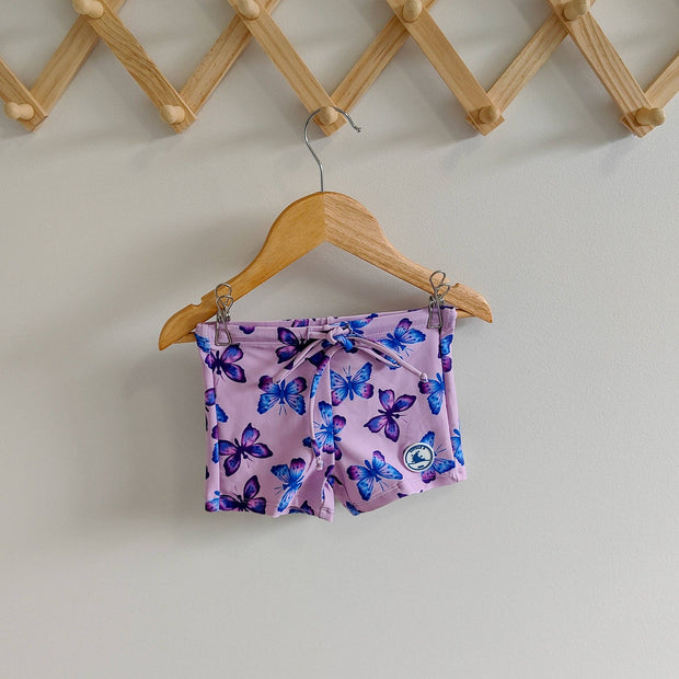 Little E & Co Swim Shorts - Butterflies