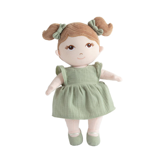 Living Textiles My First Doll - Elena
