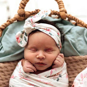 Snuggle Hunny Camille Organic Topknot