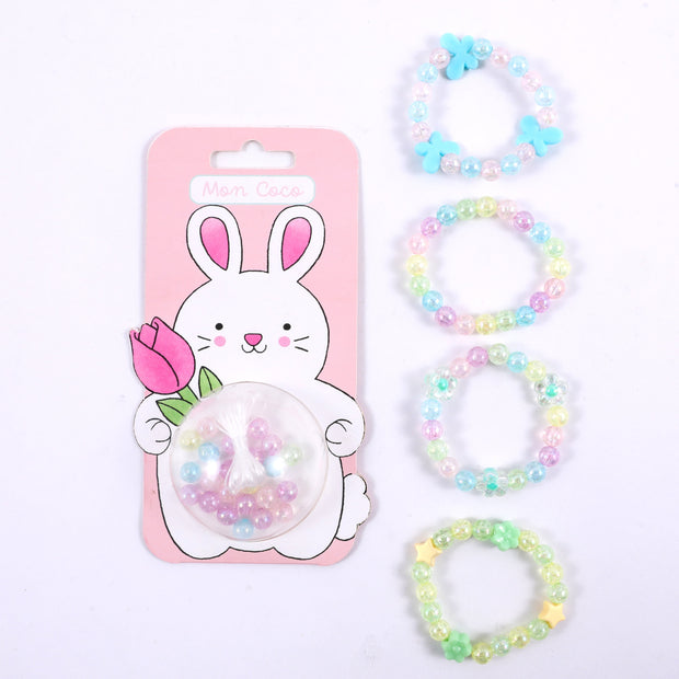 Lauren Hinkley / Mon Coco Bracelet Kit (Bunny)
