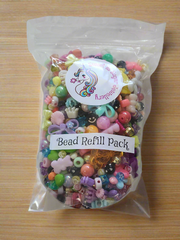 Sweet As Sugar Jewellery Bead Refill Pack
