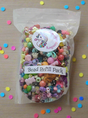 Sweet As Sugar Jewellery Bead Refill Pack