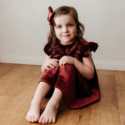 Bencer & Hazlenut Bows & Bowties – Red Velvet