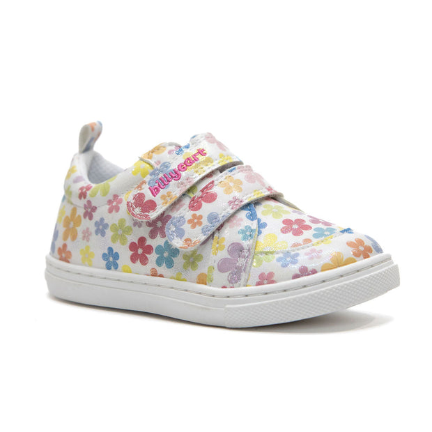 Billycart Kids Toddler Girls Sneakers - Petal Flower