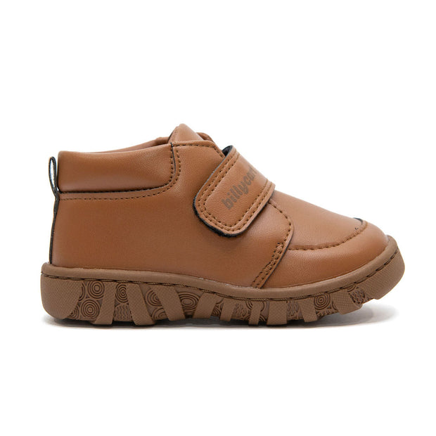 Billycart Kids Baby and Toddler Boots - Oakley - Tan