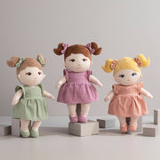 Living Textiles My First Doll - Elena