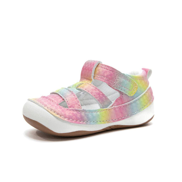Billycart Kids Ava rainbow baby and toddler girls sandals