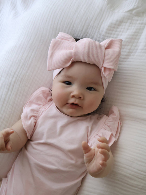 Elke & Indigo Ivy Headband - Pink