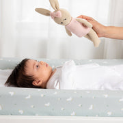 Living Textiles Knitted Animal Toy - Bella the Bunny