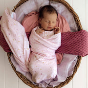 Snuggle Hunny Twinkle Organic Muslin Wrap